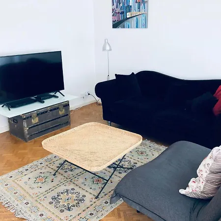 Rue Rabelais - Apartment Lyon